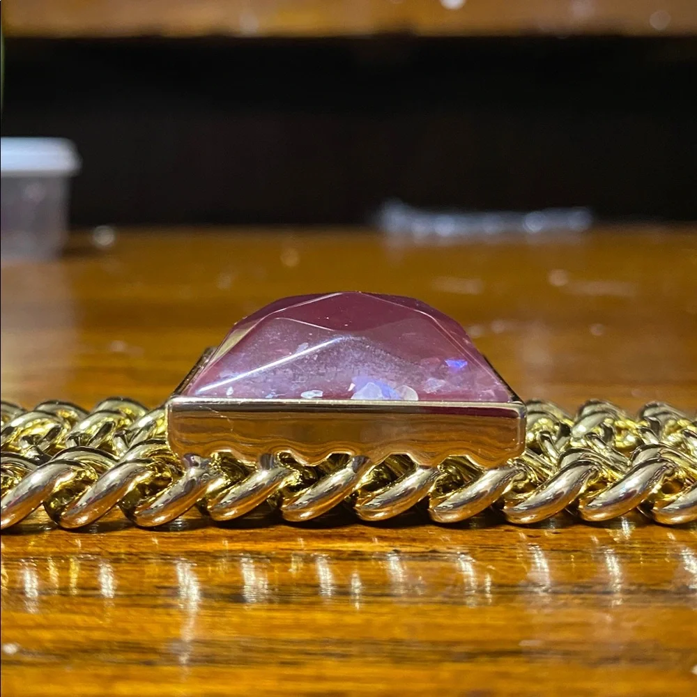 Jewelmint heavy gold